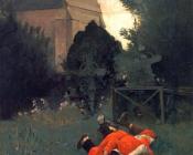 吉安 乔治斯 维伯特 : Scramble for the Lunch